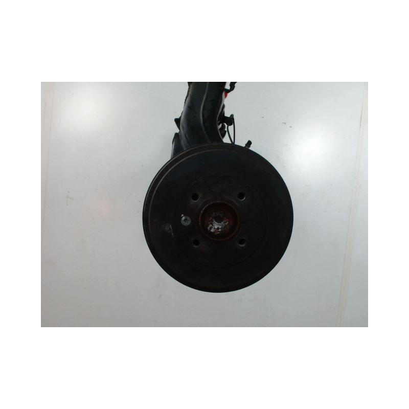 TRAIN ARRIERE NISSAN MICRA