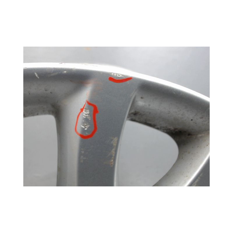 JANTE ALUMINIUM RENAULT KOLEOS 2008-