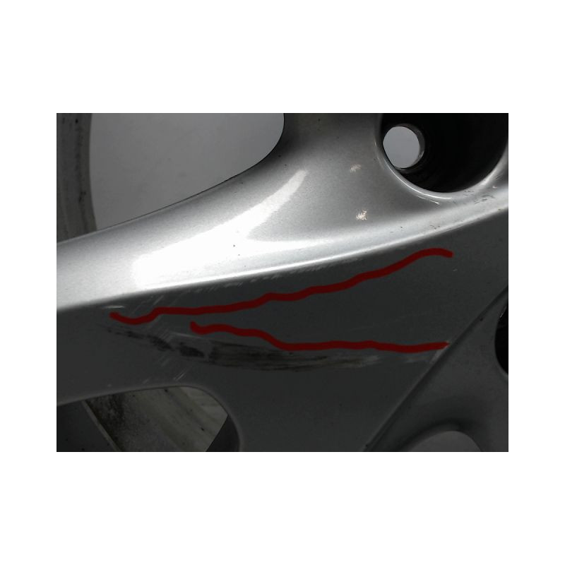 JANTE ALUMINIUM RENAULT KOLEOS 2008-
