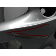 JANTE ALUMINIUM RENAULT KOLEOS 2008-