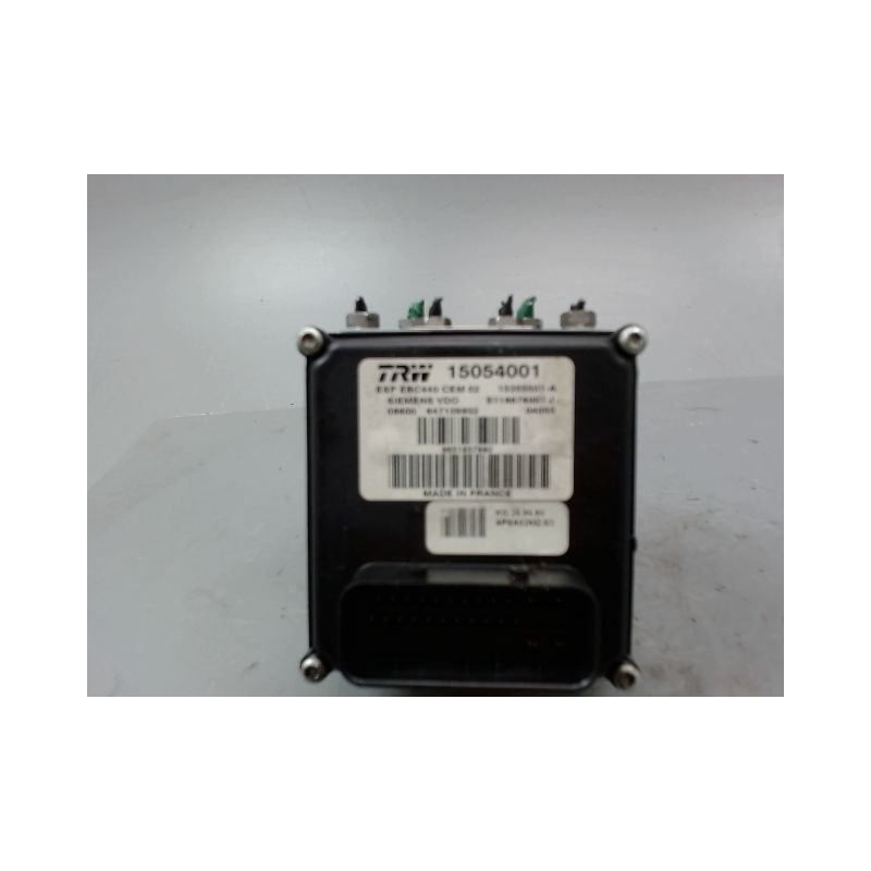 UNITE HYDRAULIQUE ABS PEUGEOT 407 BERL. Phase 1 2004-2008