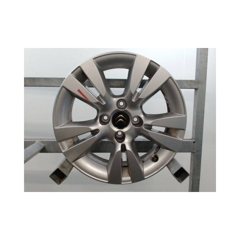 JANTE ALUMINIUM CITROEN DS3 Phase 1 (A55) 2009-2014