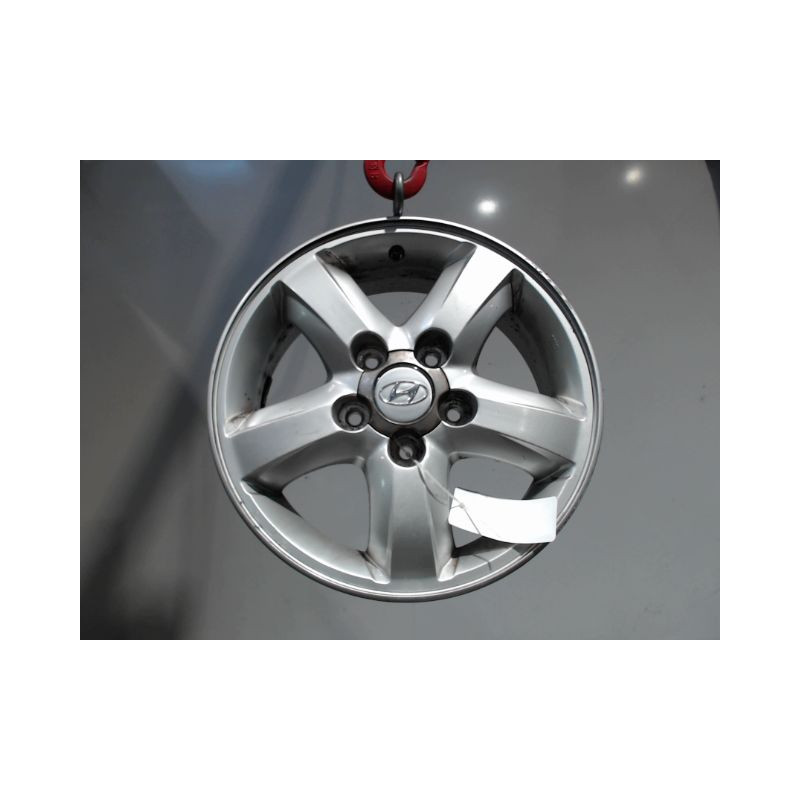JANTE ALUMINIUM HYUNDAI TRAJET
