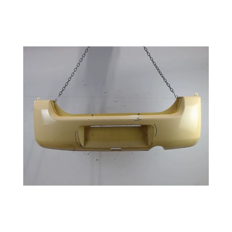 PARE-CHOC ARRIER SUZUKI WAGON-R