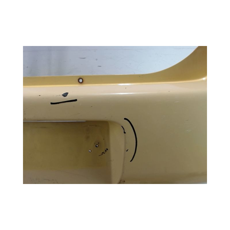 PARE-CHOC ARRIER SUZUKI WAGON-R