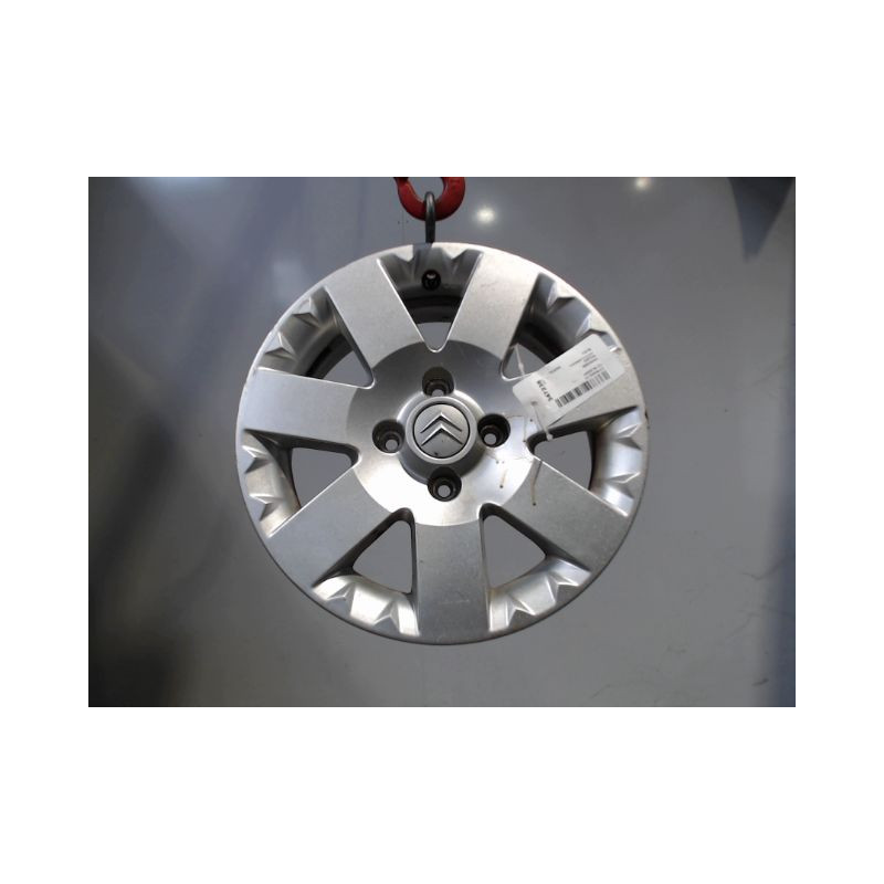 JANTE ALUMINIUM CITROEN C2 2005-