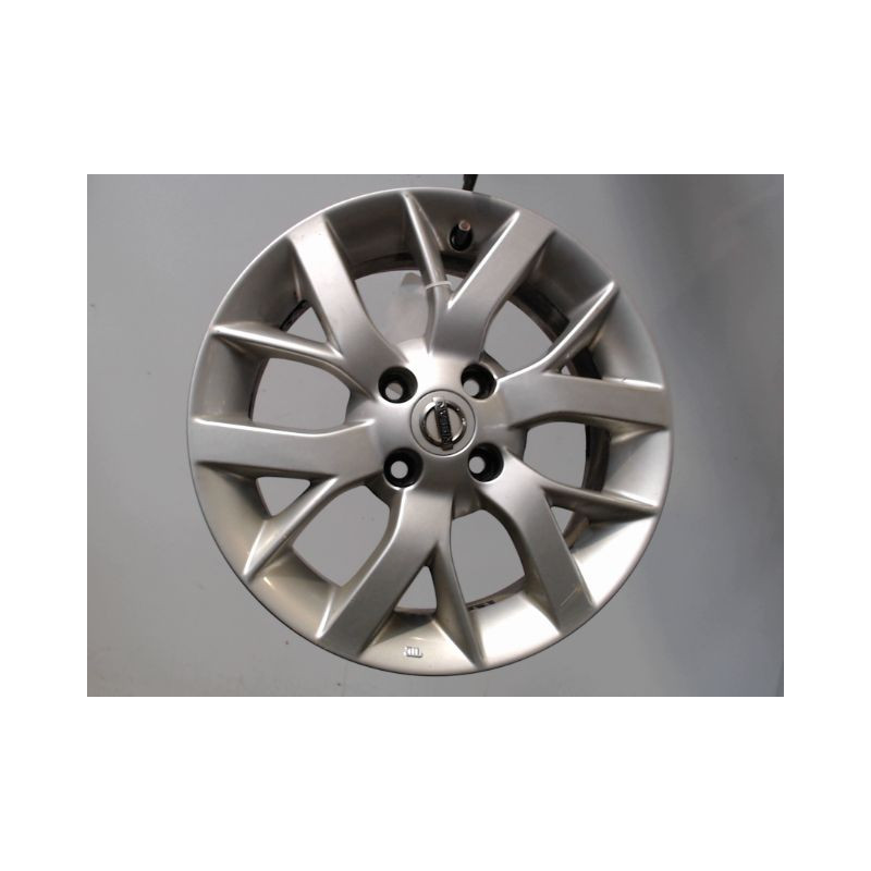 JANTE ALUMINIUM NISSAN NOTE