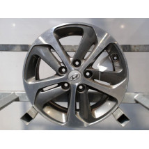 JANTE ALUMINIUM HYUNDAI I30