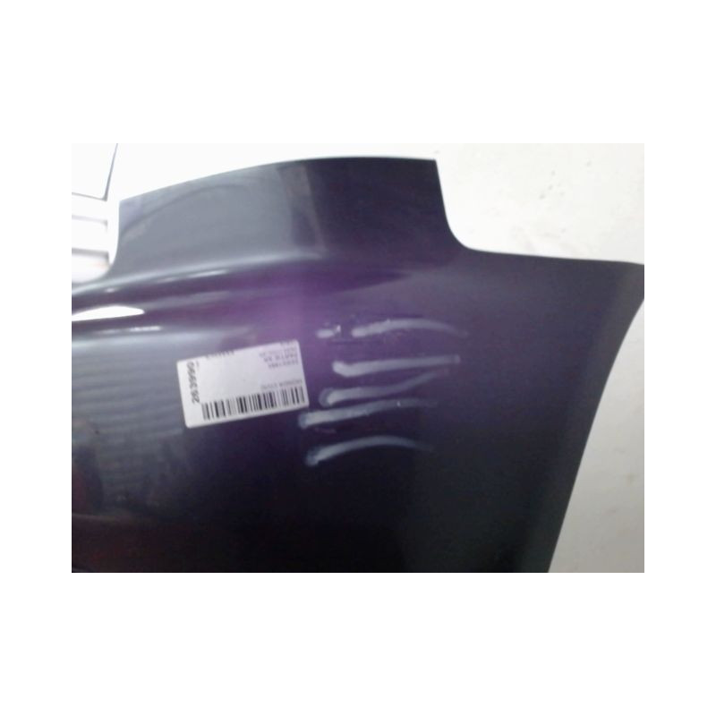 PARE-CHOC ARRIER HONDA CIVIC