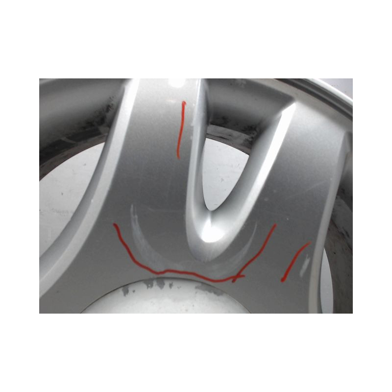 JANTE ALUMINIUM SSANGYONG KYRON 2005-