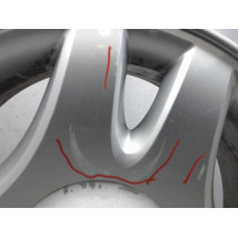 JANTE ALUMINIUM SSANGYONG KYRON 2005-