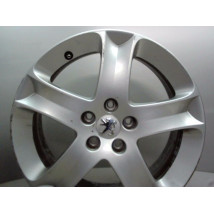 JANTE ALUMINIUM PEUGEOT 407