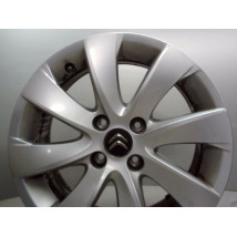 JANTE ALUMINIUM CITROEN C4