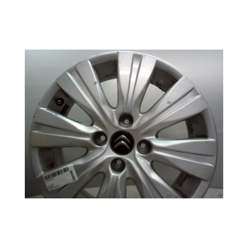 JANTE ALUMINIUM CITROEN C3