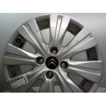 JANTE ALUMINIUM CITROEN C3