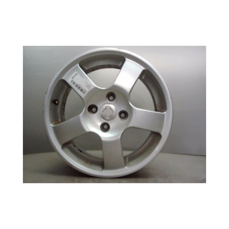 JANTE ALUMINIUM RENAULT MEGANE