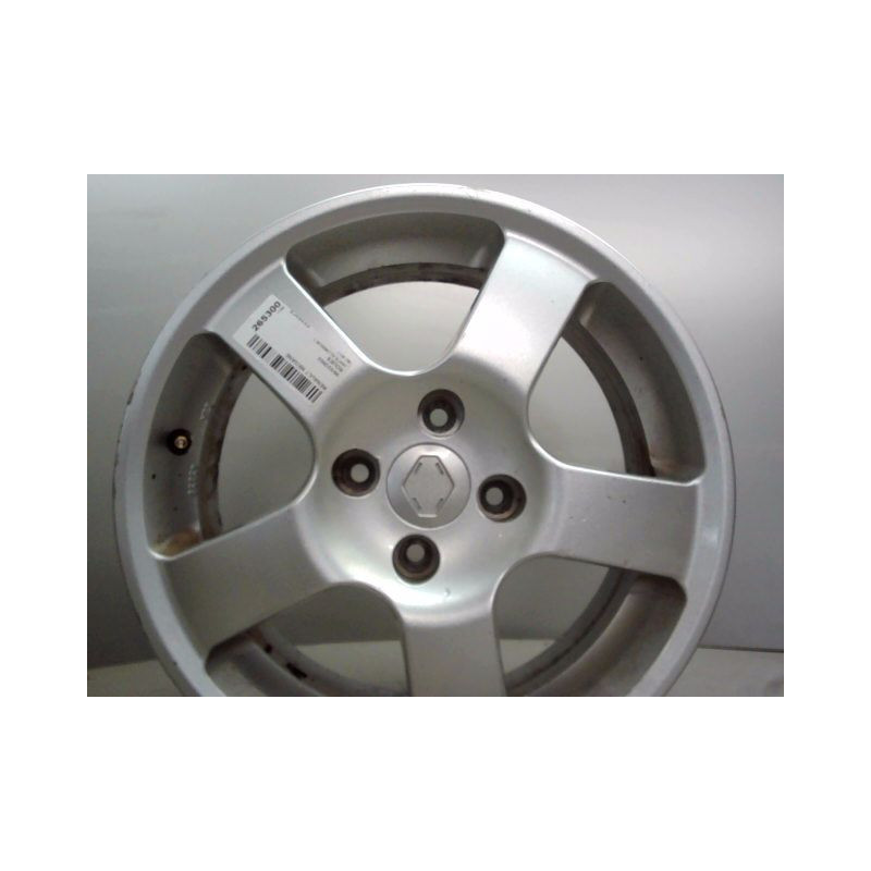 JANTE ALUMINIUM RENAULT MEGANE