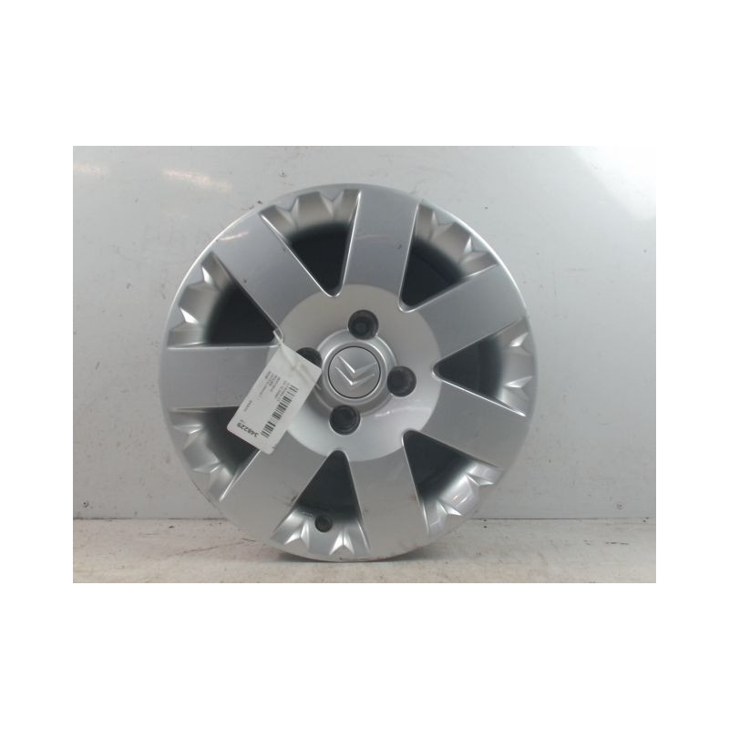 JANTE ALUMINIUM CITROEN C3 2009-