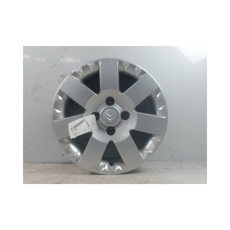 JANTE ALUMINIUM CITROEN C3 2009-