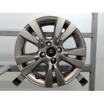 JANTE ALUMINIUM CITROEN DS3 Phase 1 (A55) 2009-2014