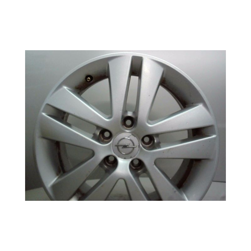 JANTE ALUMINIUM OPEL ZAFIRA