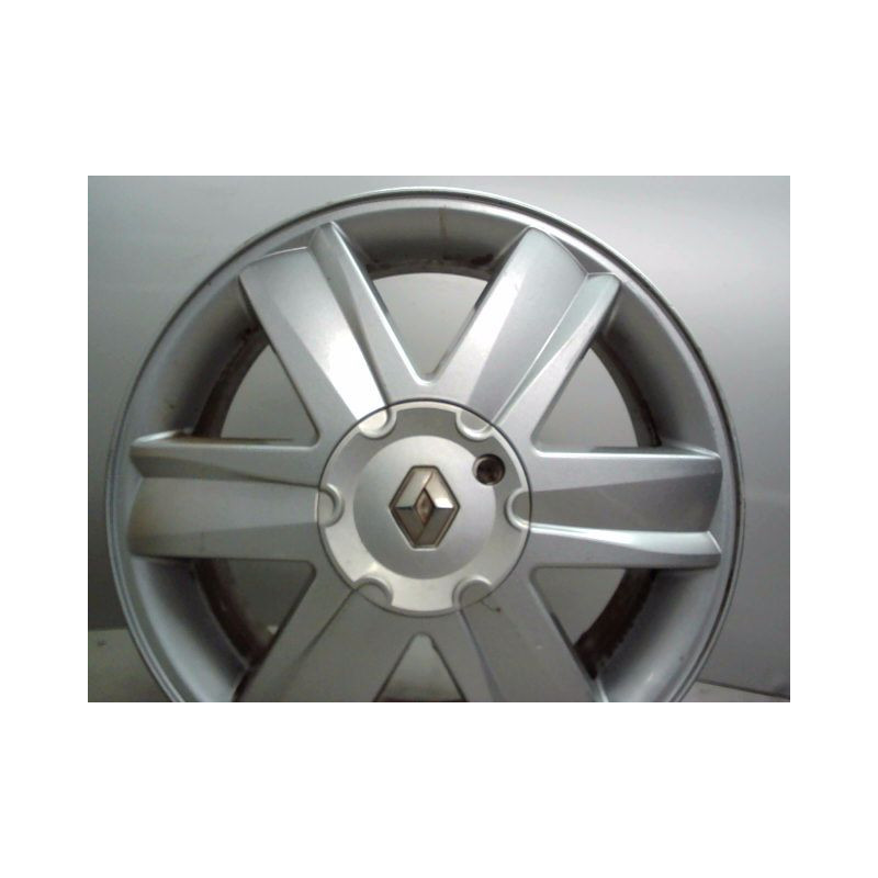 JANTE ALUMINIUM RENAULT MEGANE