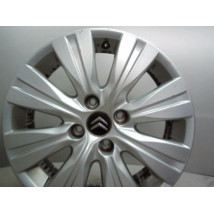JANTE ALUMINIUM CITROEN C3