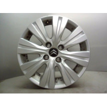 JANTE ALUMINIUM CITROEN C3