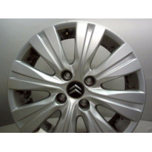 JANTE ALUMINIUM CITROEN C3