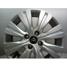 JANTE ALUMINIUM CITROEN C3