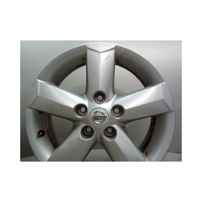 JANTE ALUMINIUM NISSAN QASHQAI