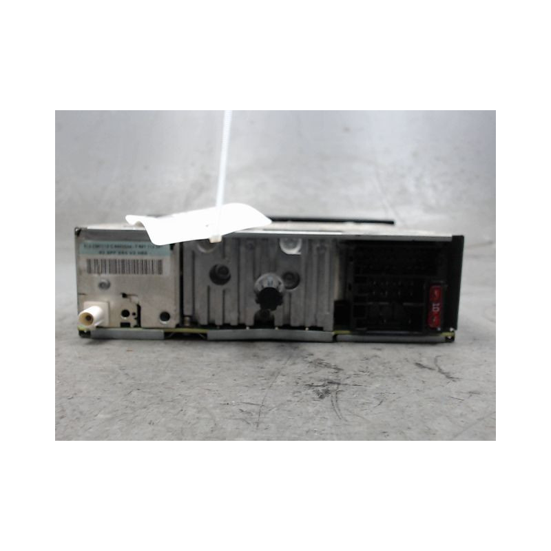 AUTORADIO RENAULT CLIO III 2009-