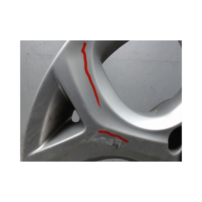 JANTE ALUMINIUM CITROEN C3 2009-