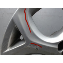 JANTE ALUMINIUM CITROEN C3 2009-