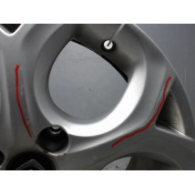 JANTE ALUMINIUM CITROEN C3 2009-