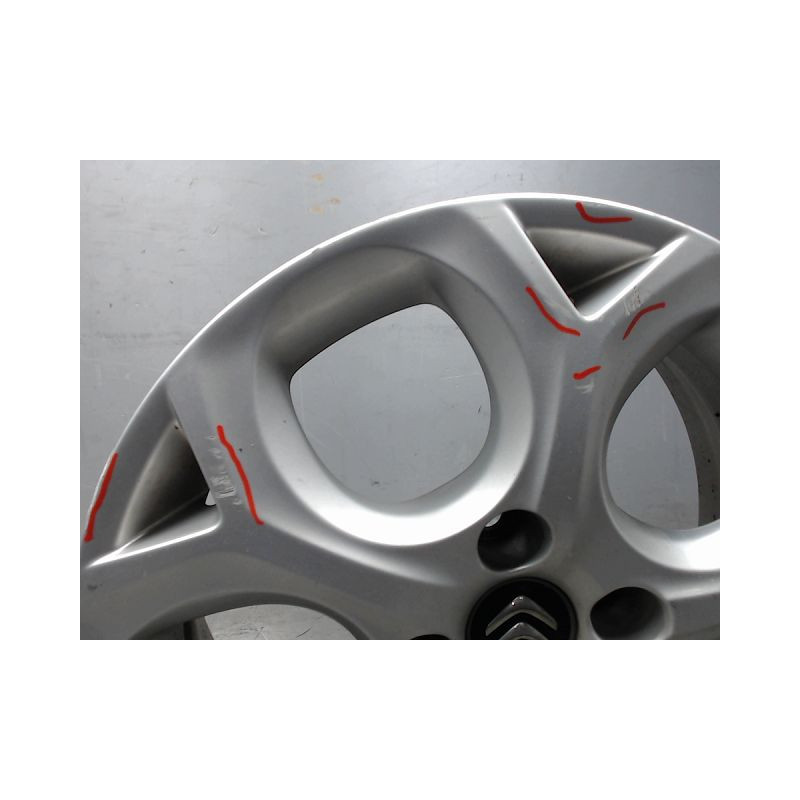 JANTE ALUMINIUM CITROEN C3 2009-