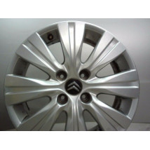 JANTE ALUMINIUM CITROEN C3