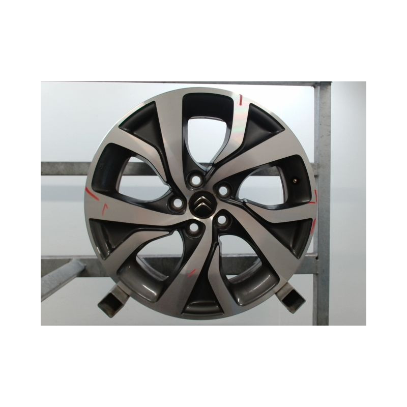 JANTE ALUMINIUM CITROEN C4 AIRCR.