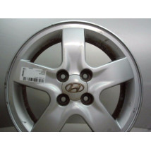 JANTE ALUMINIUM HYUNDAI GETZ