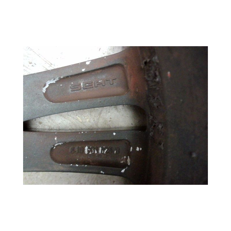 JANTE ALUMINIUM SEAT IBIZA