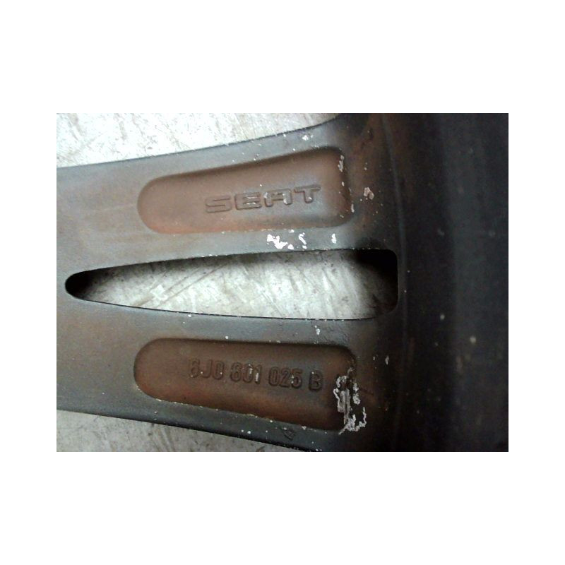 JANTE ALUMINIUM SEAT IBIZA