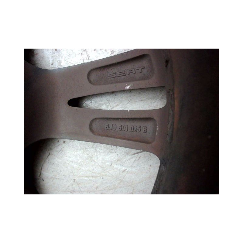 JANTE ALUMINIUM SEAT IBIZA