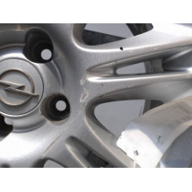 JANTE ALUMINIUM OPEL CORSA 06-09