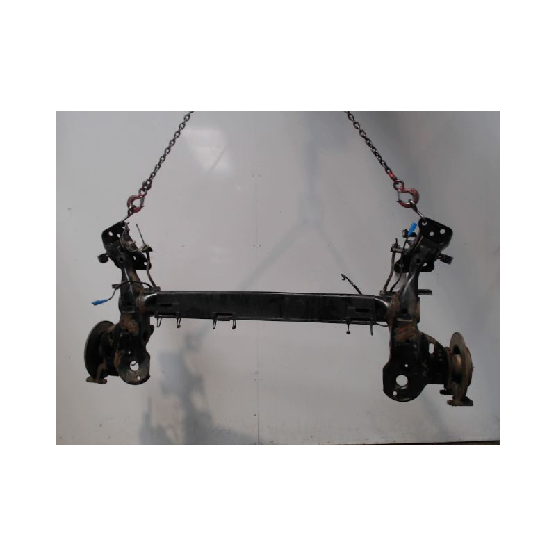 TRAIN ARRIERE CITROEN C3 PICASSO 2008-