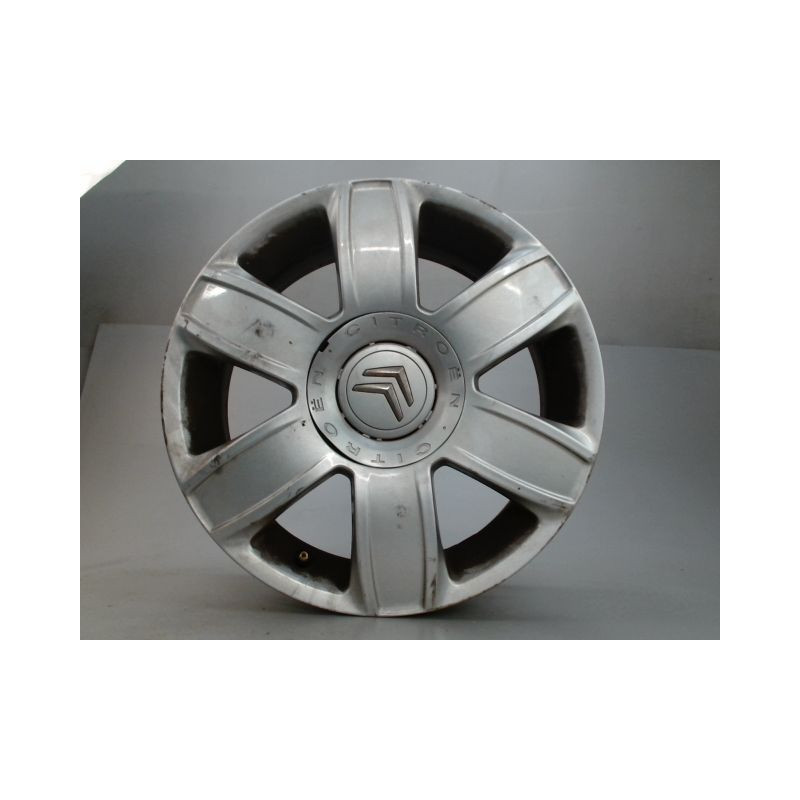 JANTE ALUMINIUM CITROEN C4