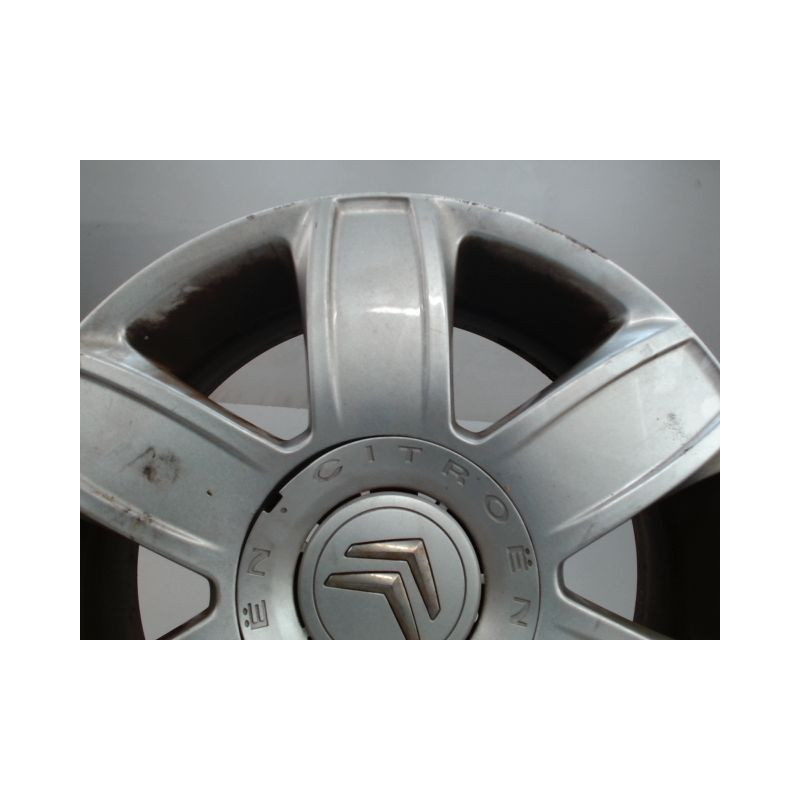 JANTE ALUMINIUM CITROEN C4