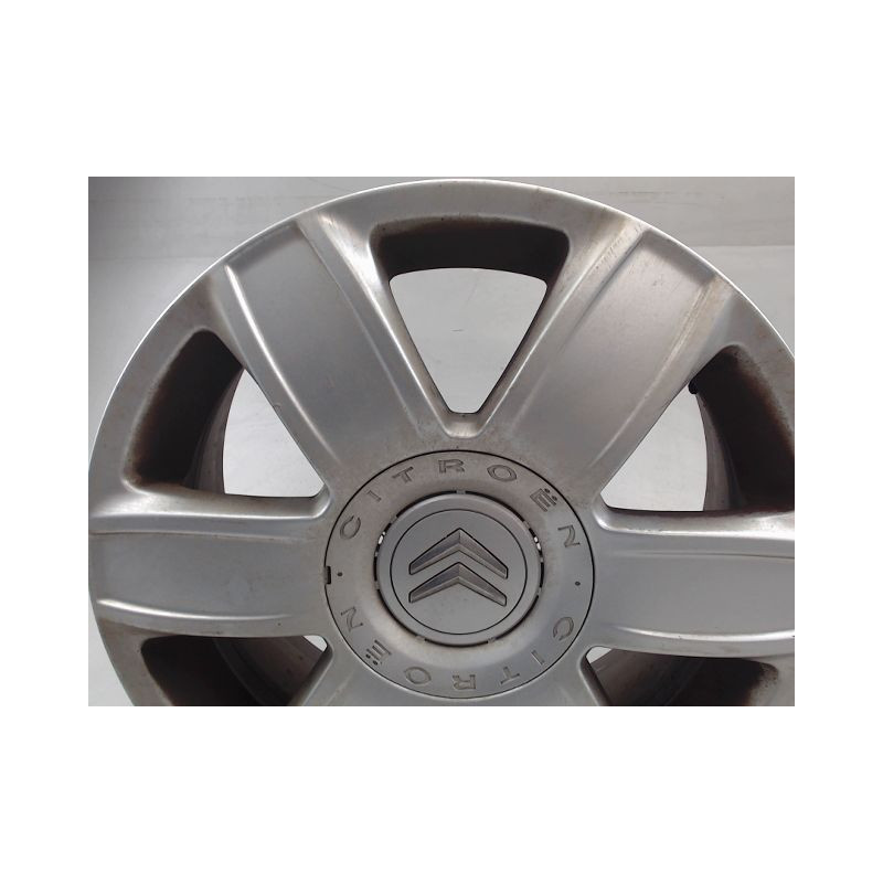 JANTE ALUMINIUM CITROEN C4