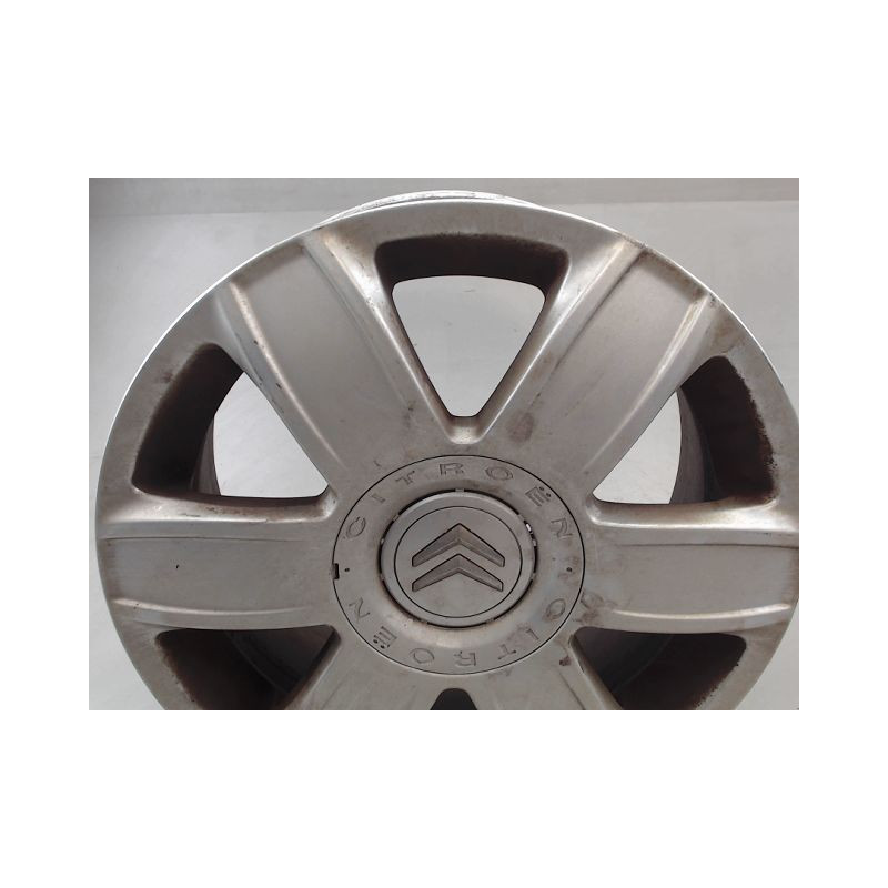 JANTE ALUMINIUM CITROEN C4