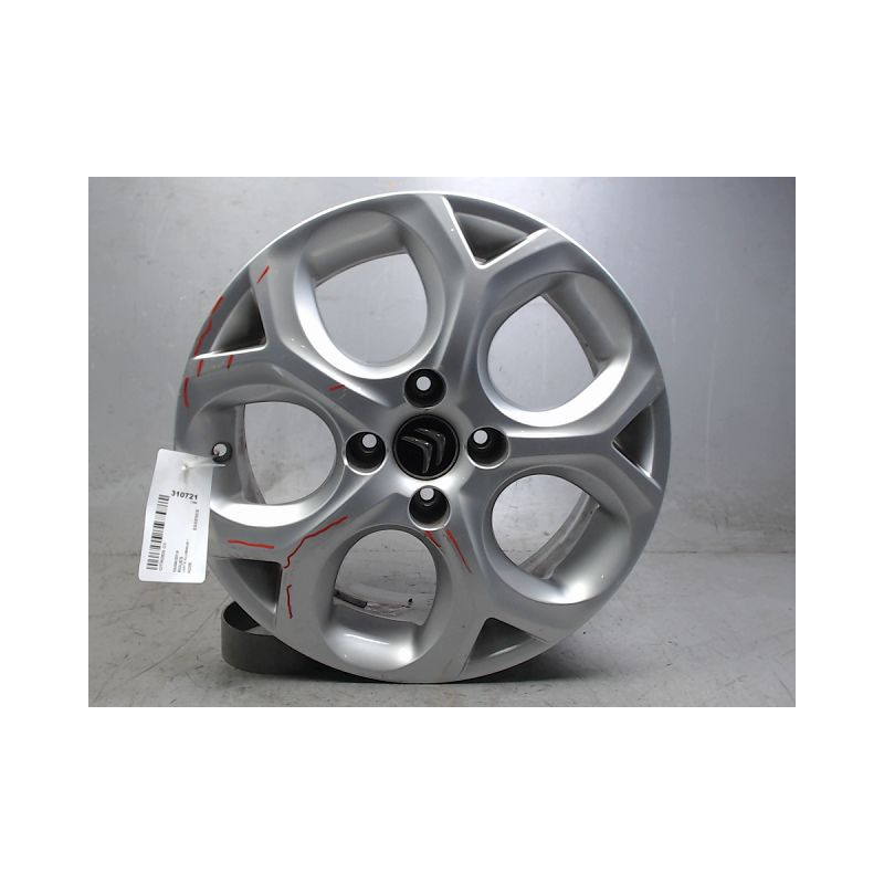 JANTE ALUMINIUM CITROEN C3