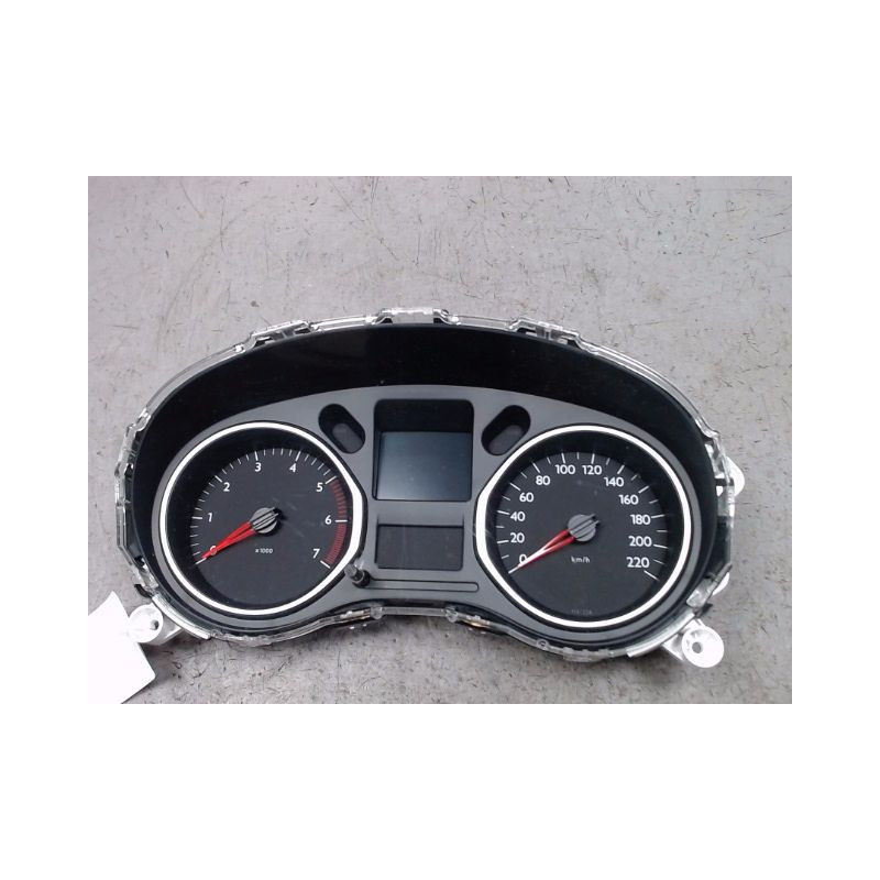 BLOC COMPTEURS CITROEN C-ELYSEE